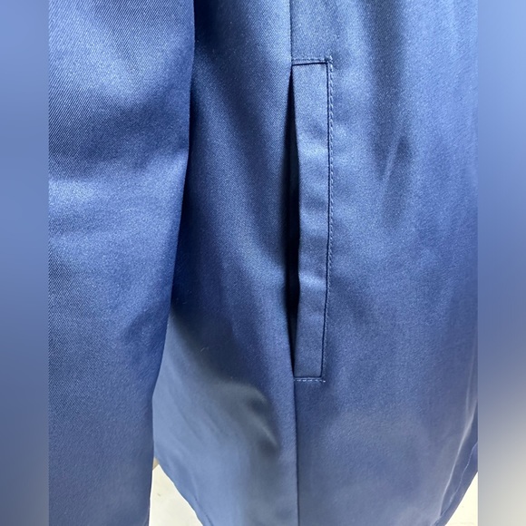 Kate Spade Navy Water Resistant Rain Jacket - Picture 3 of 8